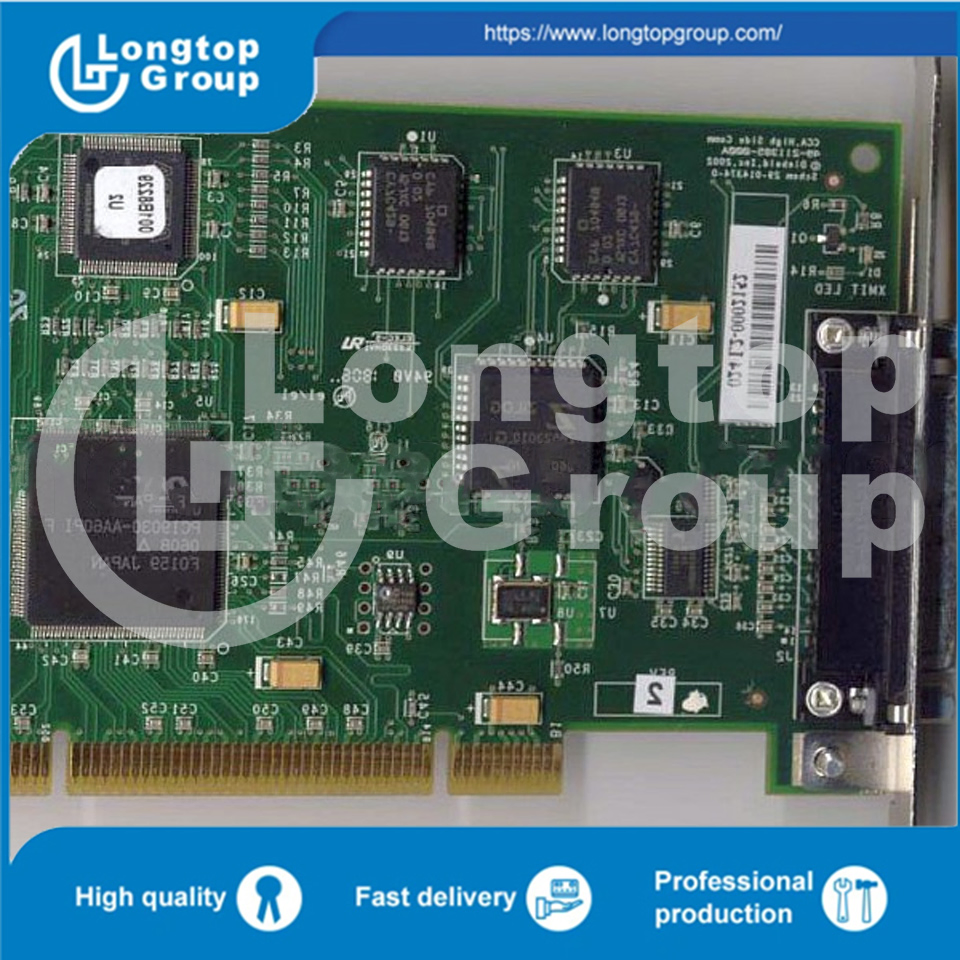 Diebold Spare Parts CCA High Side Comm Card 49211385000A