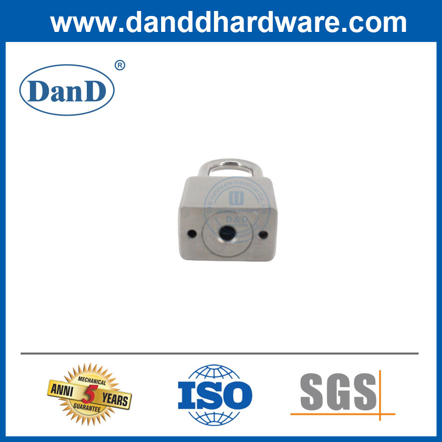 High Safety Home Security Anti-Theft Waterproof Stainless Steel Padlock Pad Lock