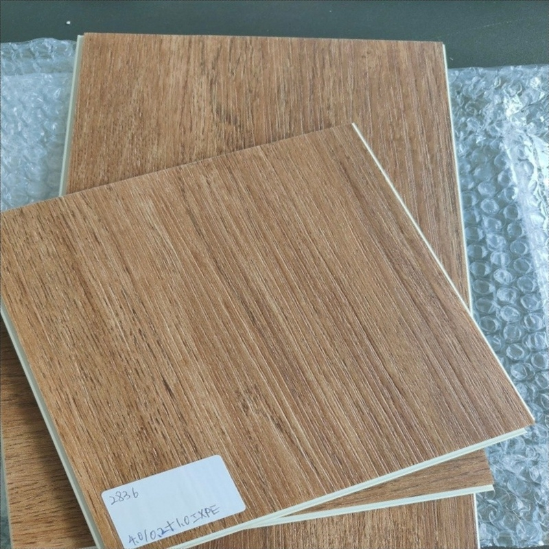 Пластиковая плитка ПВХ/SPC для пола 1220x183 мм