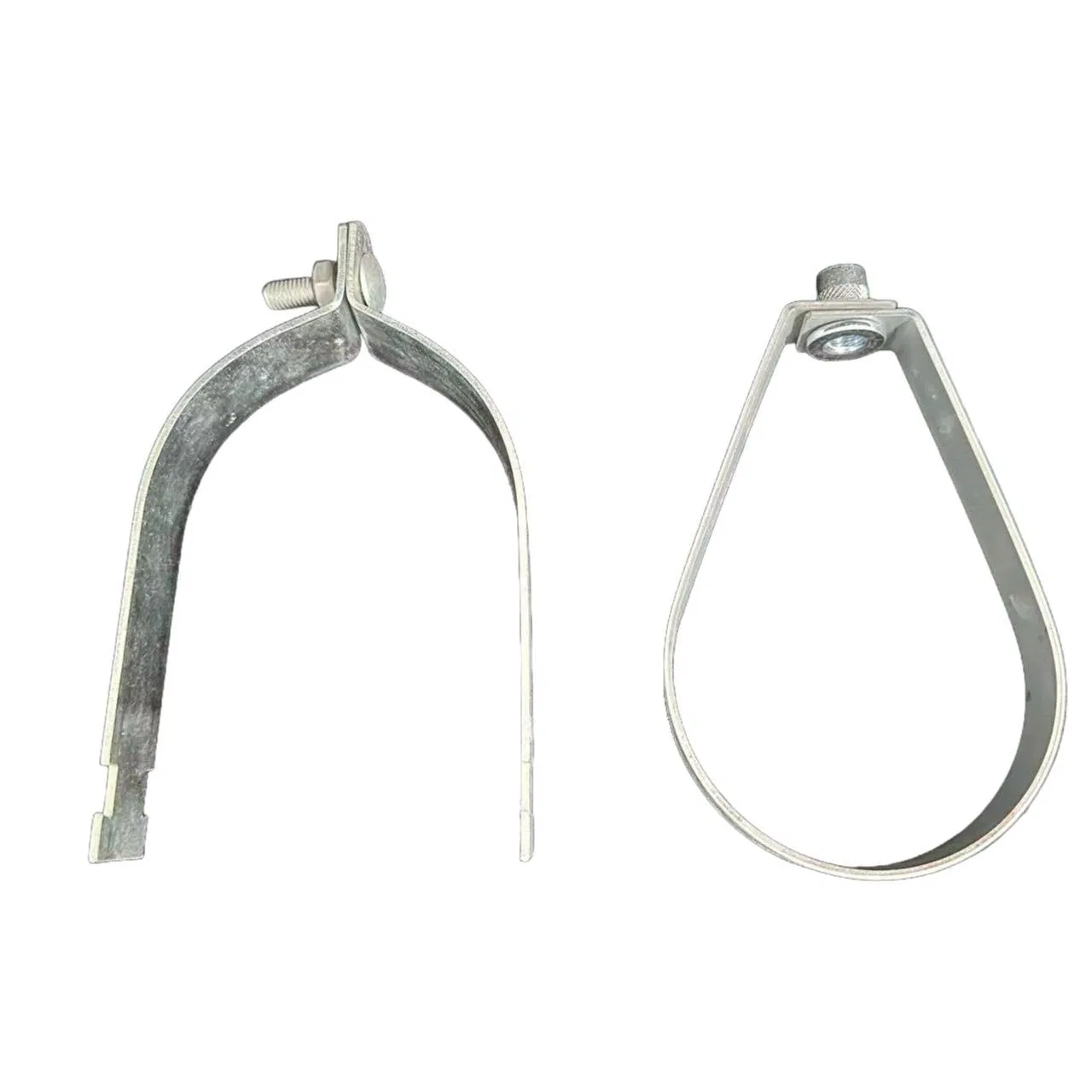 Good Price Factory Sale Two Pieces Shape Seismic Bracing Pipe Clamp