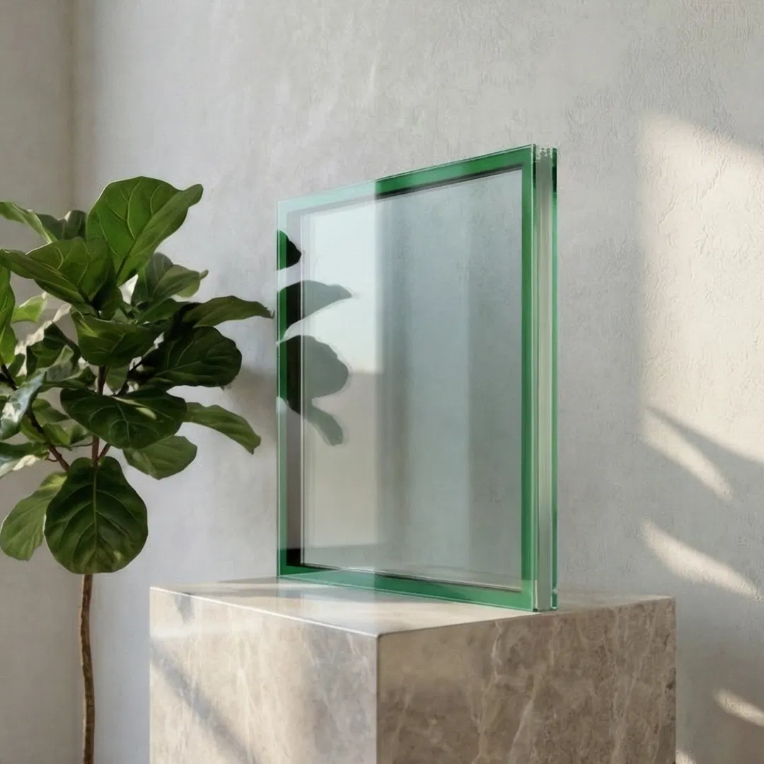 Vacuum Glass for Extreme Climates - Maintains U-Value ≤0.44 Year-Round