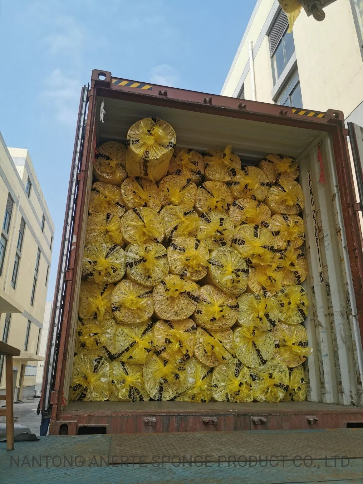 Polyurethane PU Foam Carpet Underlay Rolls