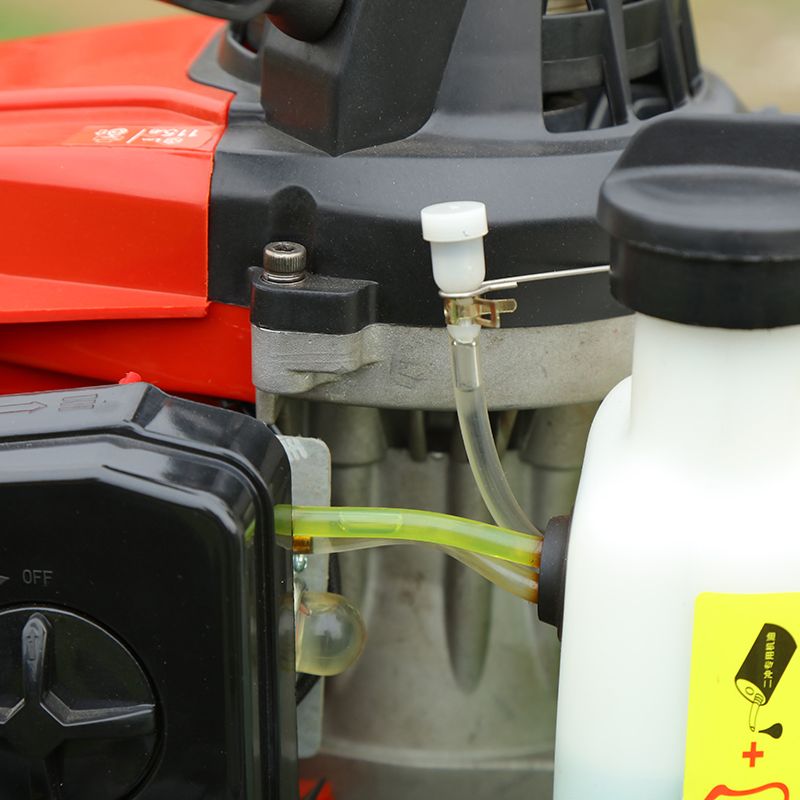 68cc New Design with Quick Stop Clutch Drum Earth Auger