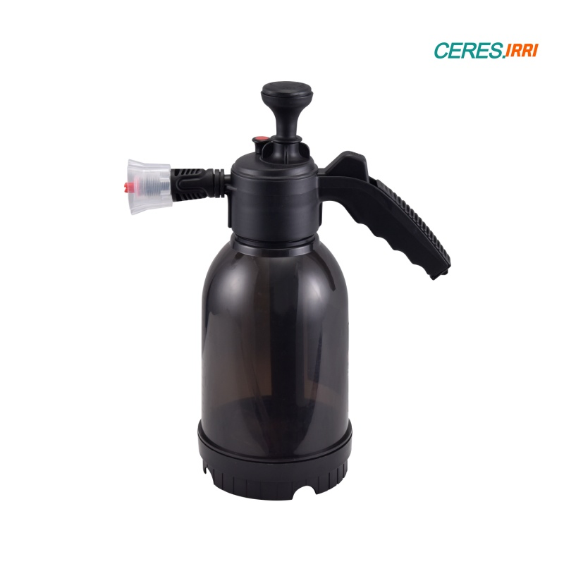 2L Ergonomic Heavy-Duty Garden Mist Sprayer for Home Water Flowers