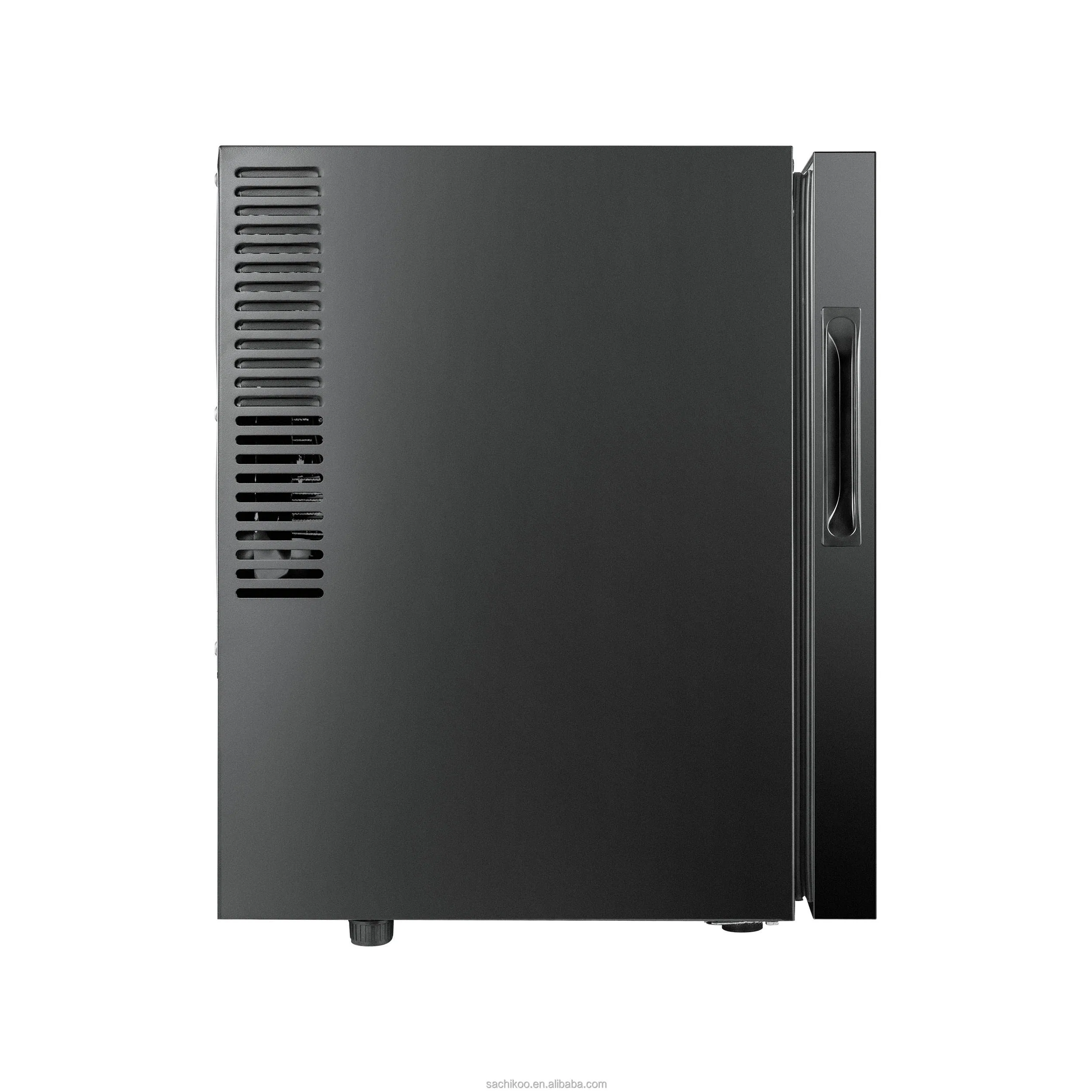 Hot Sale 48 Liter Glass Door Thermoelectric Hotel Mini Refrigerator Fridge Portable Electric Cooler Outdoor Use New Condition
