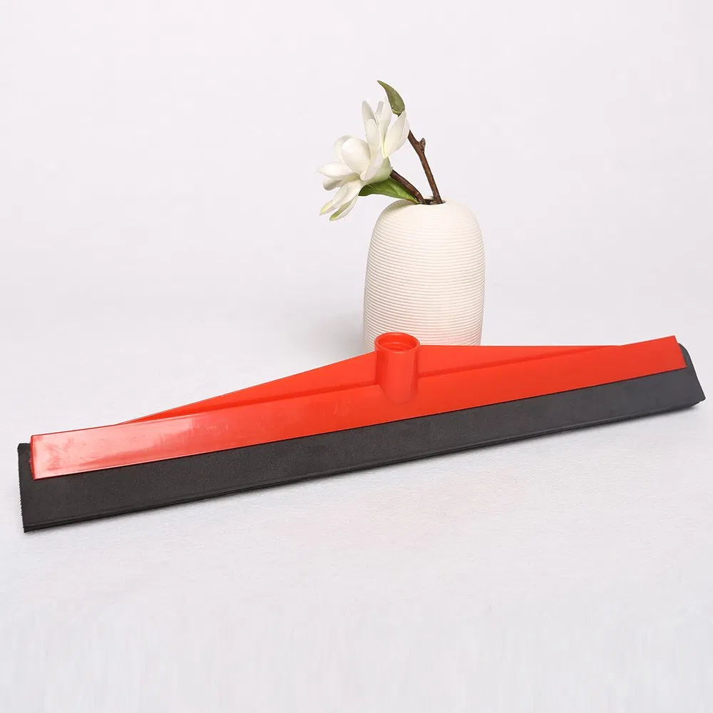 Wholesale Customized Color Plastic Cleaning Wiper Floor Squeegee