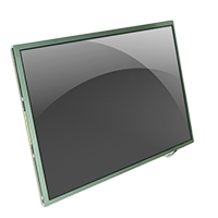 Durable 8.0-Inch Industrial Control LCD Display for Heavy-Duty Applications