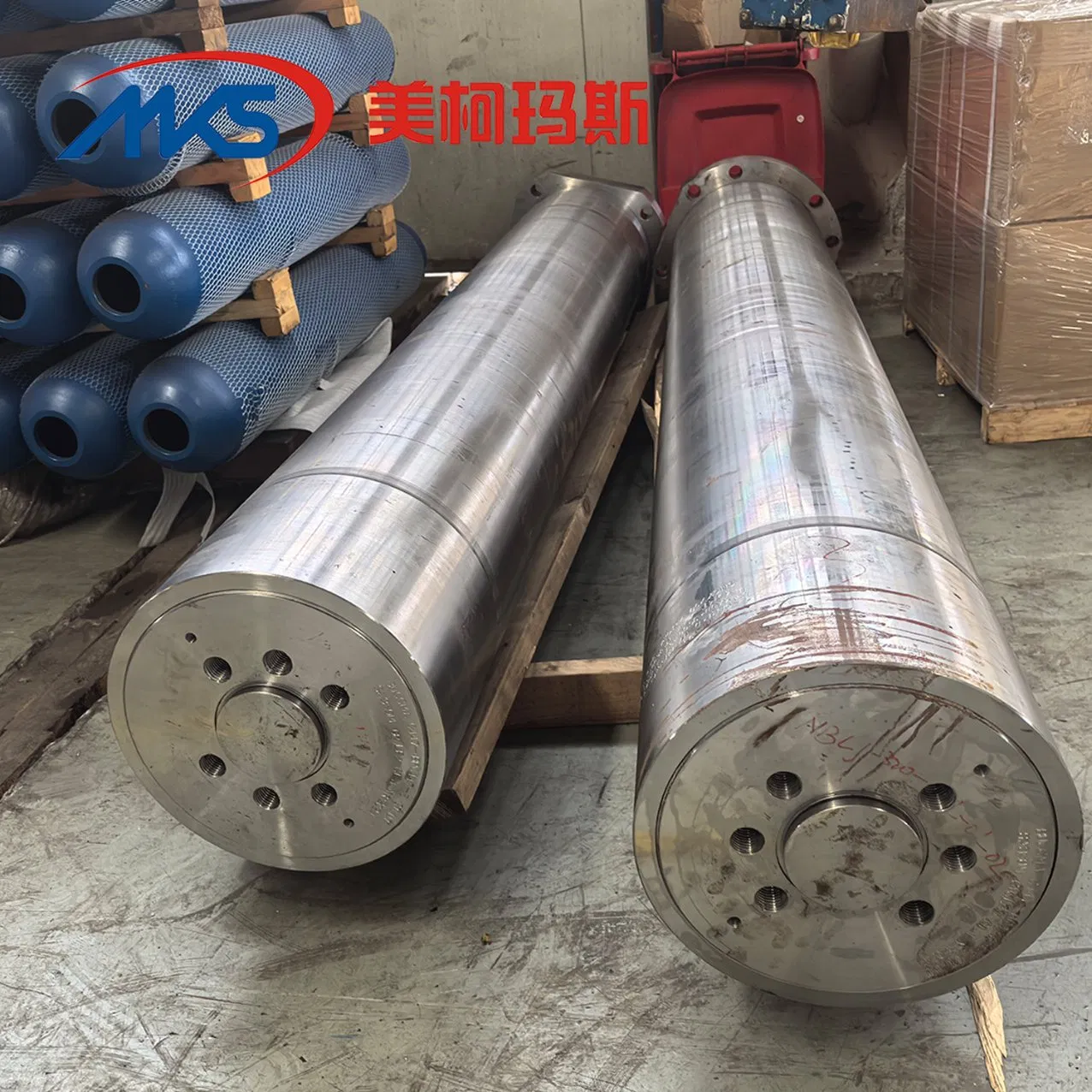 Гидравлический аккумулятор Rexroth 2.5-350/90-A25ec-200