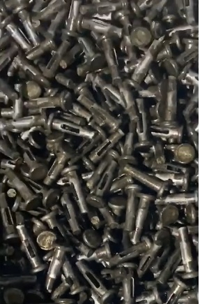 Diameter 12mm Steel Formwork Pin