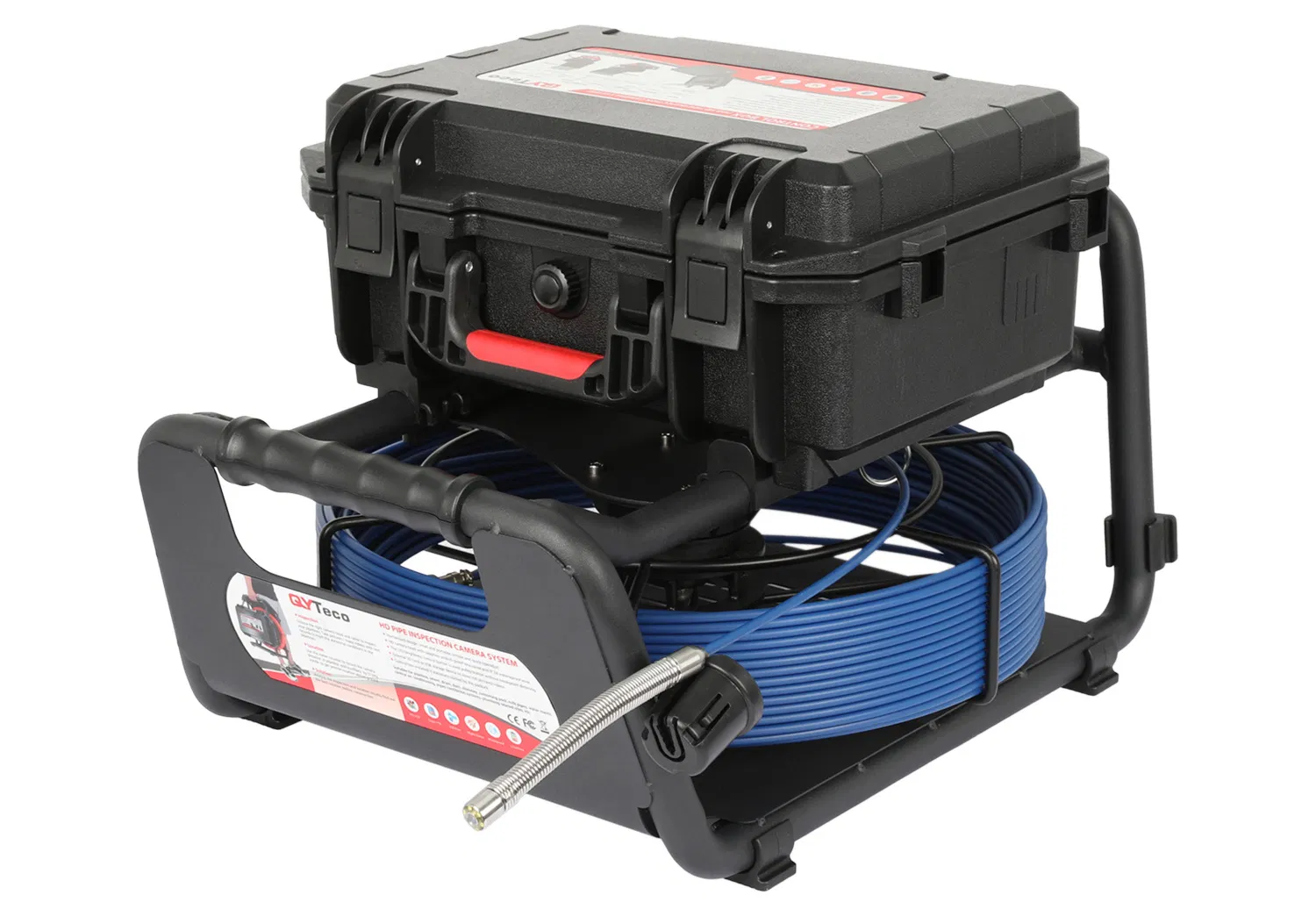 Промышленная камера для инспекции канализационных труб