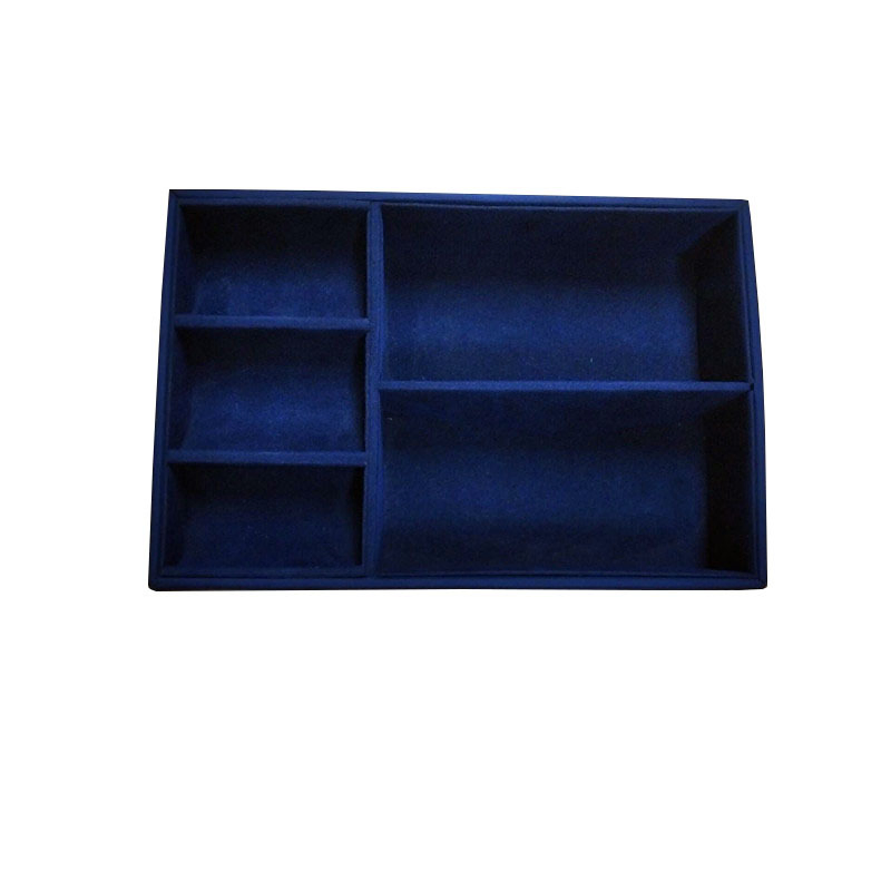 Leather Desktop Storage Organizer Multi-Purpose Office Accessories Desk Organiser