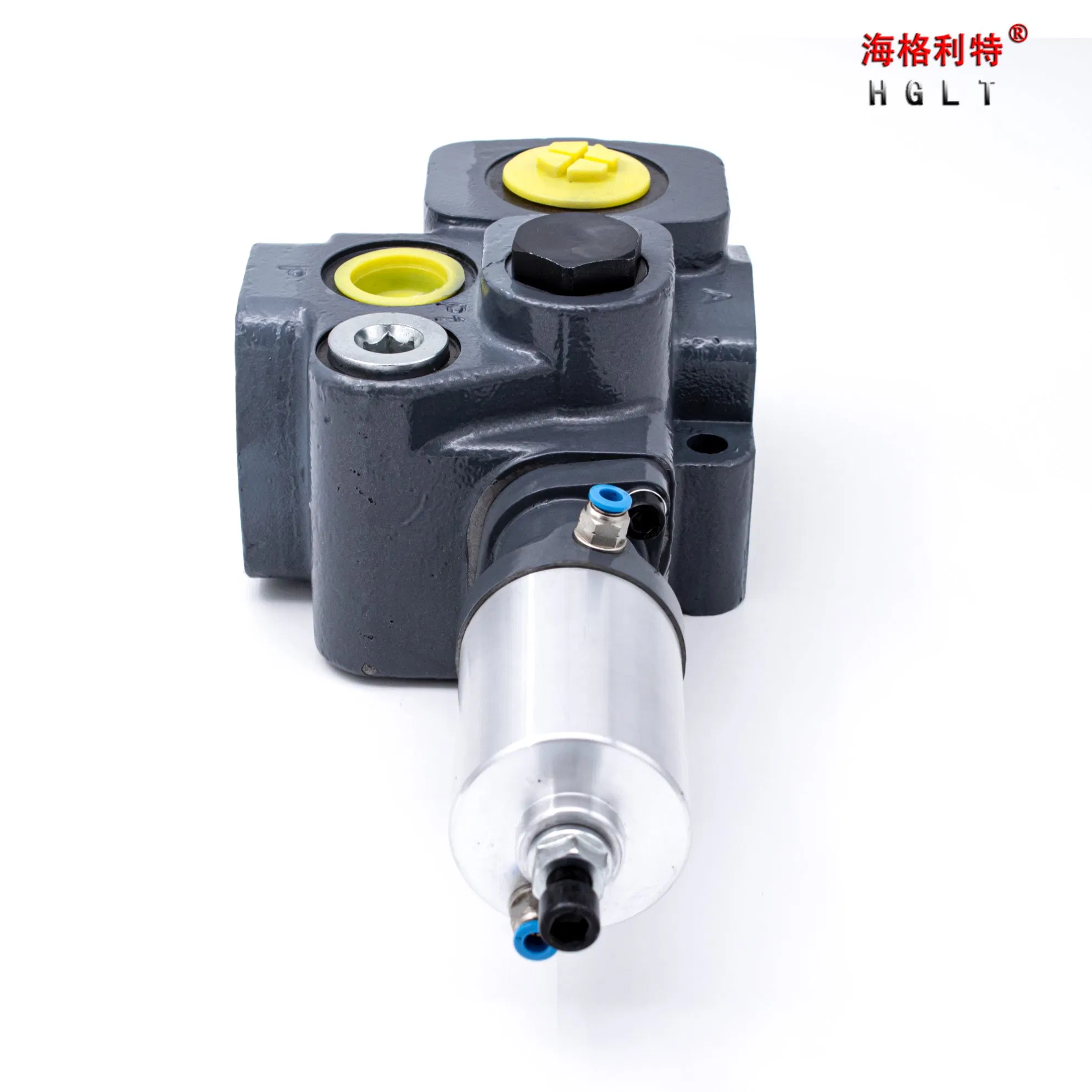 Гидравлический распределитель GLKV25 для самосвала