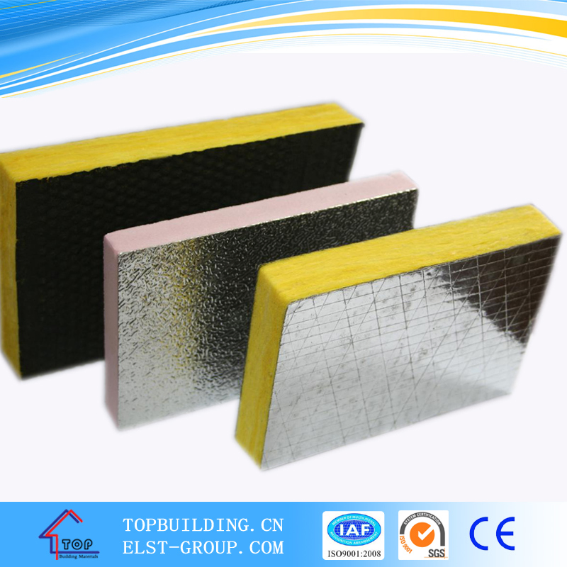 Aluminium Foil Backed Glass Wool Blanket