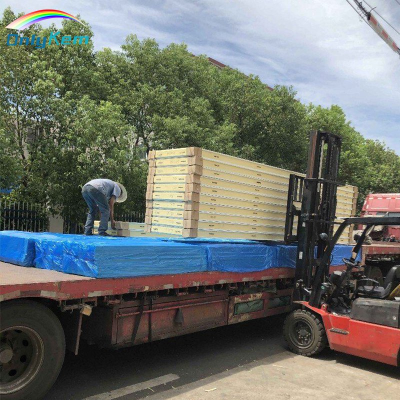 Polyurethane Panel Sandwich Panel for Cooling Room Refrigeration Room