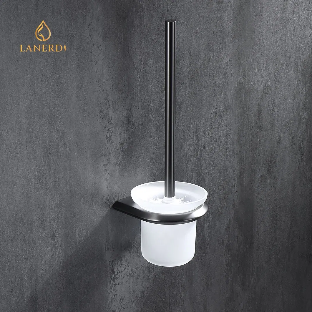 Держатель для туалетного ёршика Lanerdi Classic с чашей