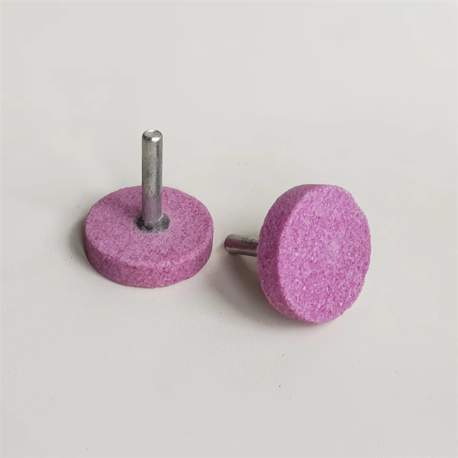 Oil-Resistant Grinding Polishing Wheel Head for Machinery