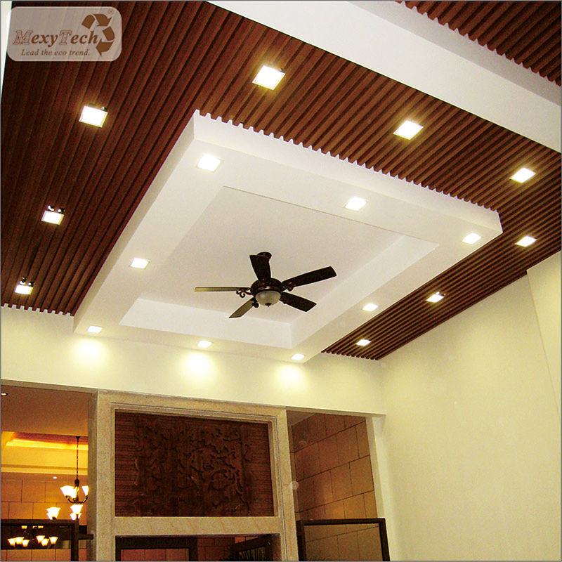 Interior Building Material Eco Ceiling for Hotel Project