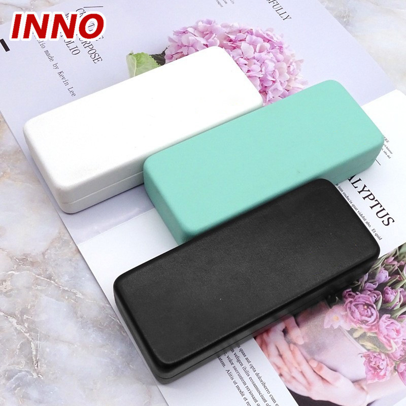 Inno-T106 Glases Case Ins Style Rectangular Metal Spectacle Box, Customized Logo, Made in China