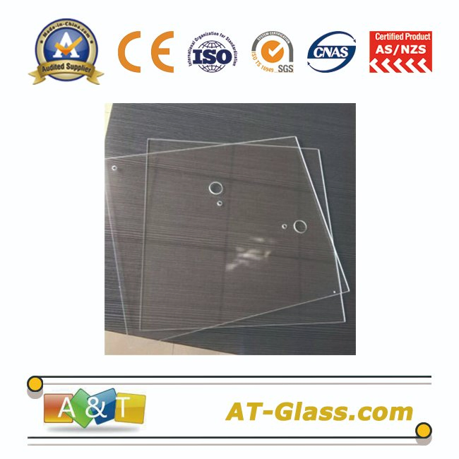 Borosilicate Float Glass2.6 (BG26) /Fire-Resistant/Fireplace Glass