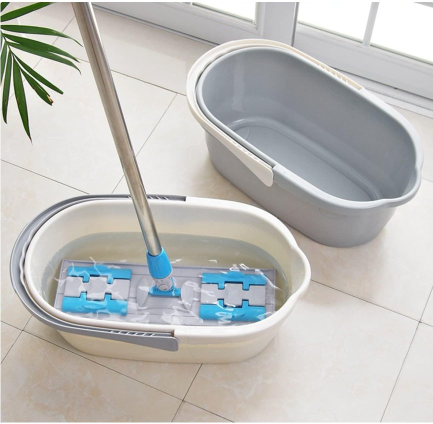 4.5 Gallon Cleaning Bucket Household Mop Bucket for Cleaning Supplies