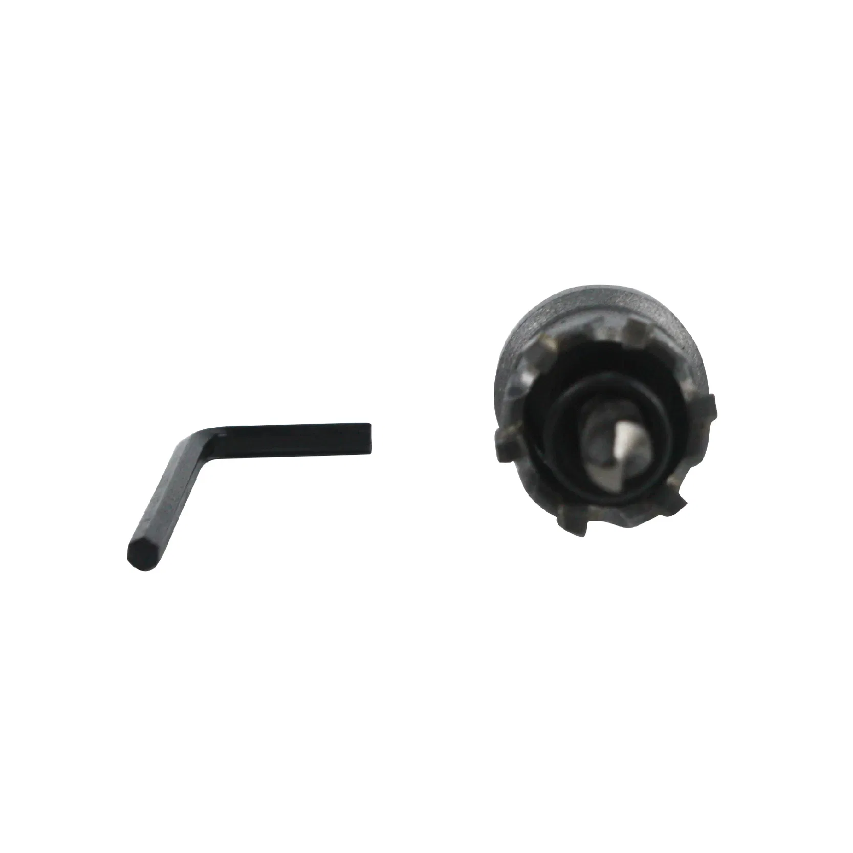 Набор коронок Efftool HSS с твердосплавным наконечником