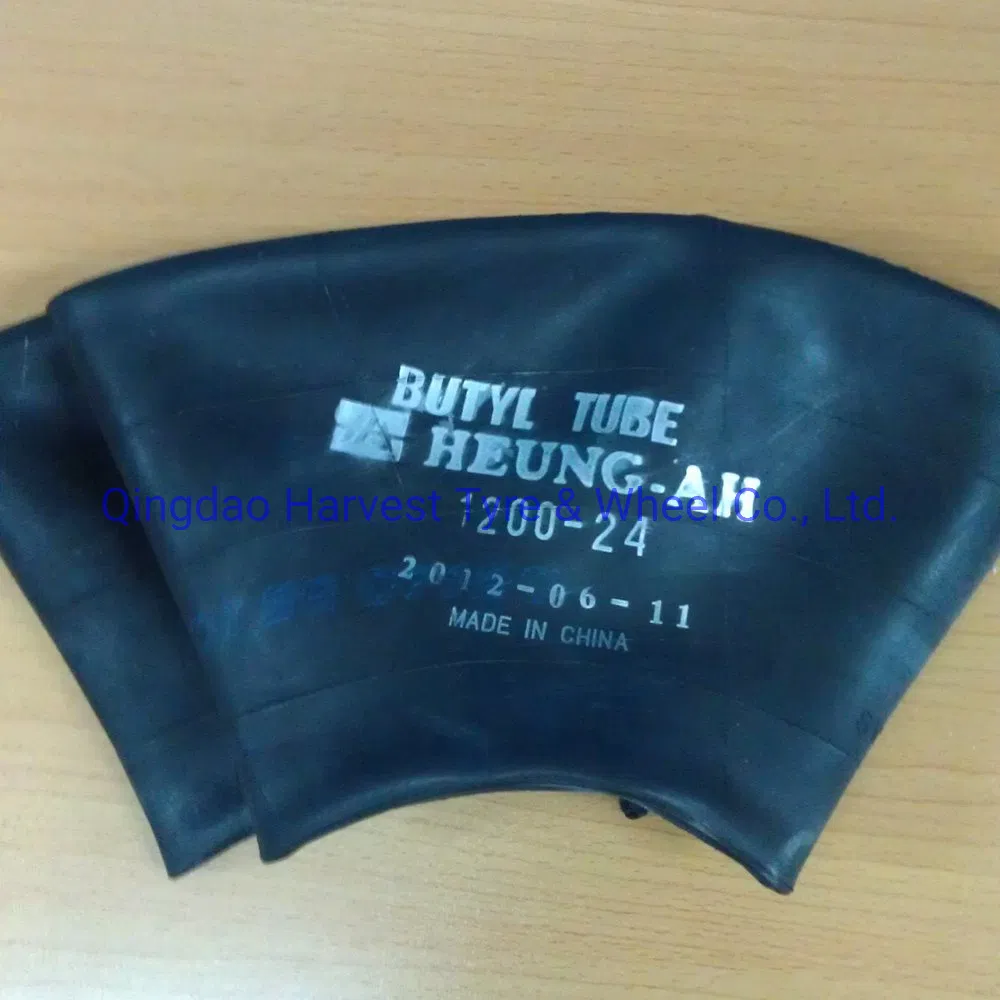 Butyl Tubes for All Series Tubed Tyres by Havstone