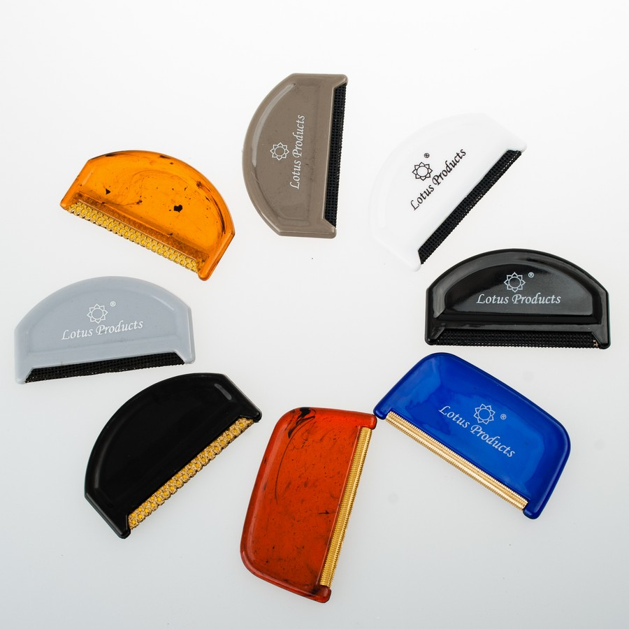 Customer Color Cashmere Comb