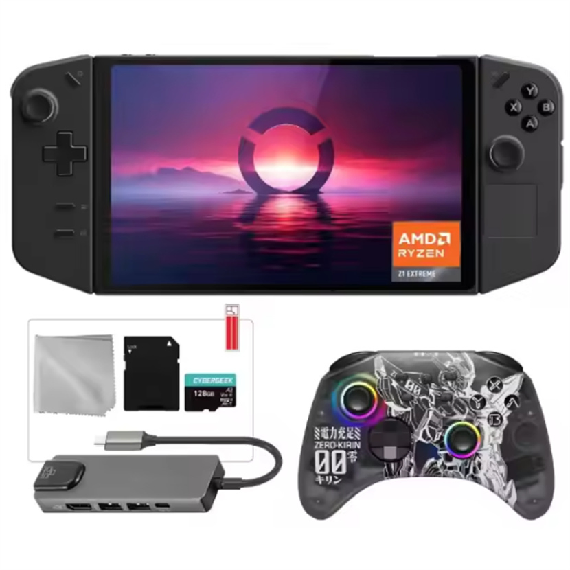 Hot Discount 7 Inches Handheld PC Game Console Win 11