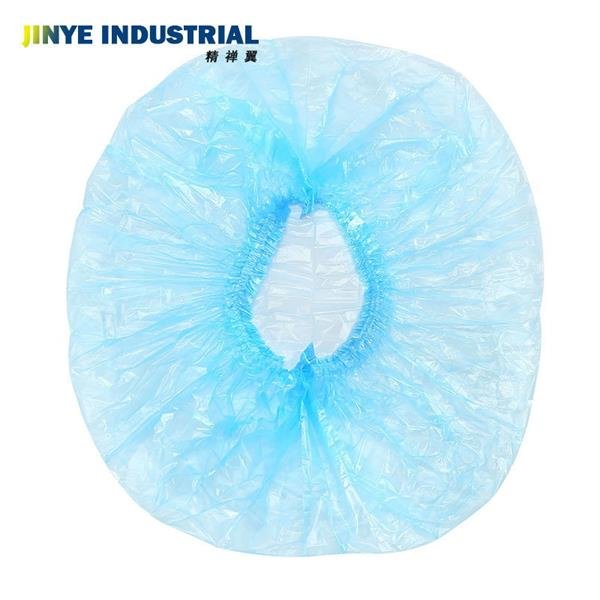 Shower Cap Disposable Hotel Use Bathing Caps Waterproof