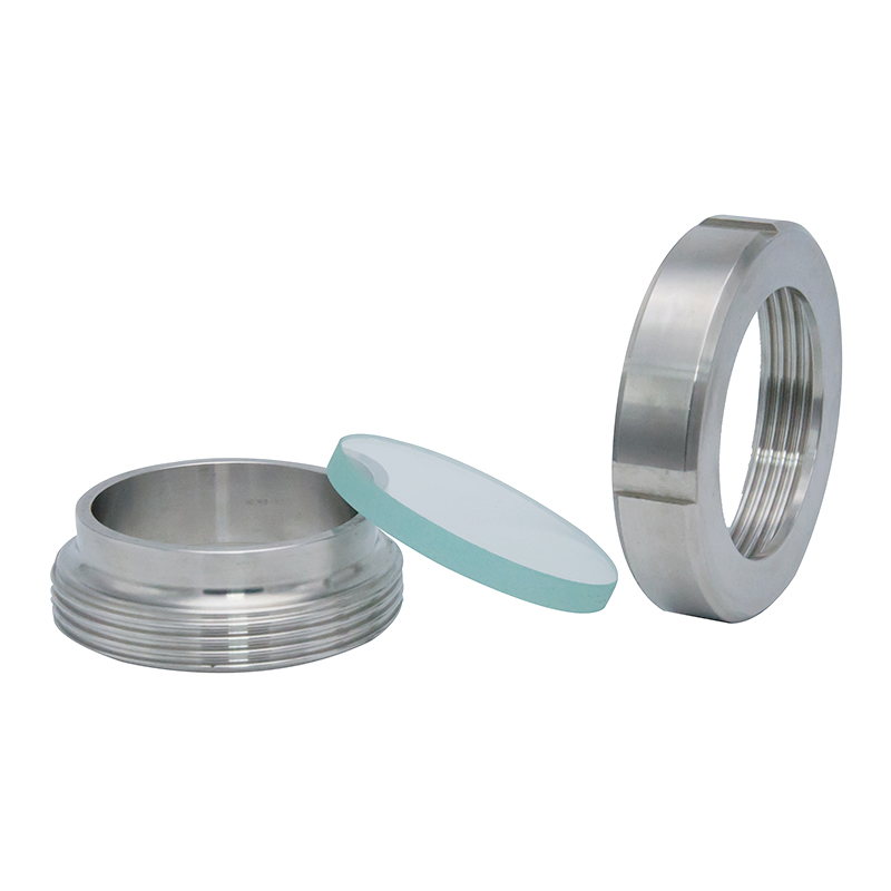 Sanitary SS304 Union Sight Glass