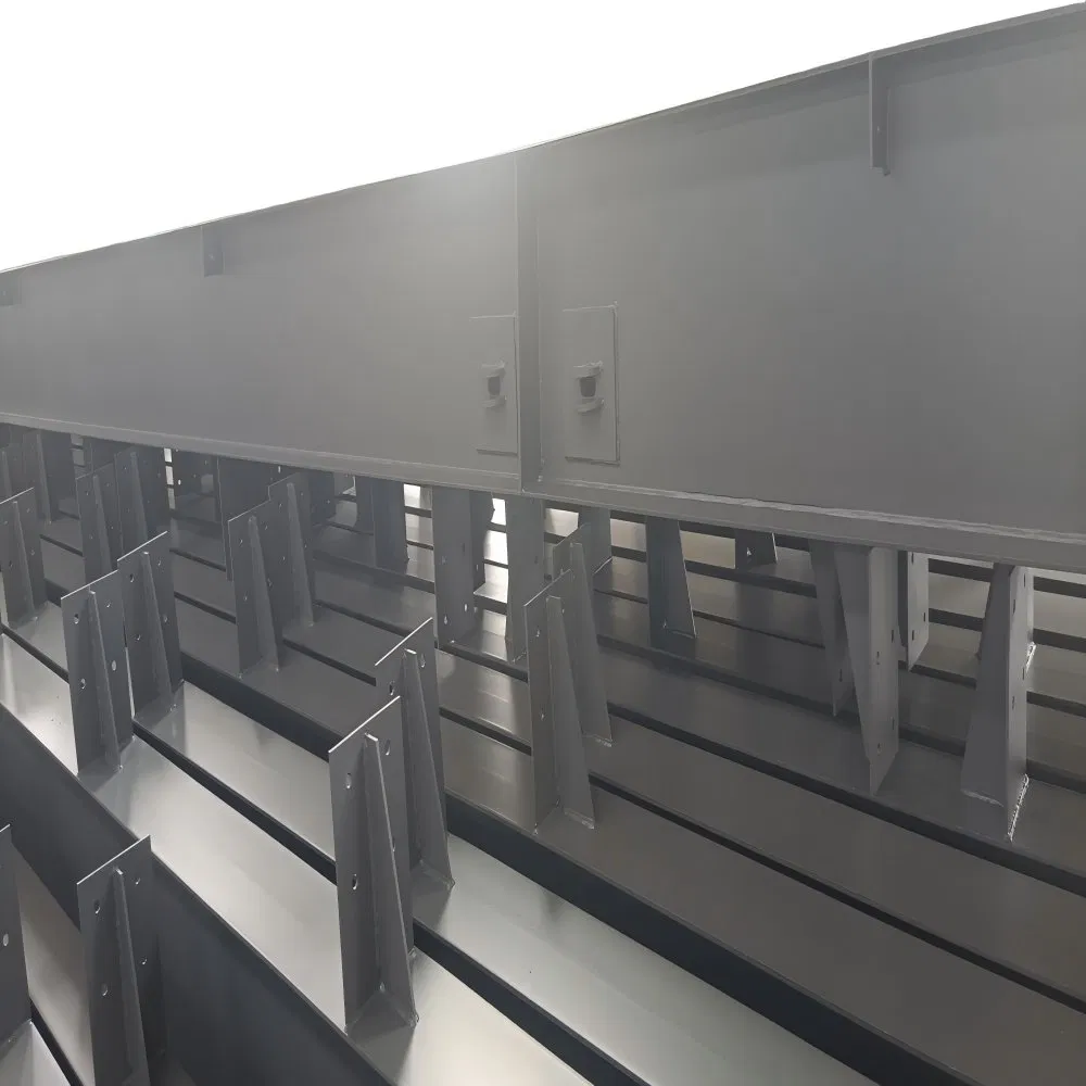 Versatile Blue Steel Portable Living Container House for Sale