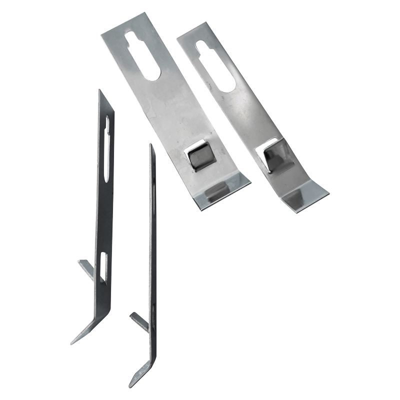 Tile Fixing Bracket Thin Sheet Accessories Thin Sheet Cladding System