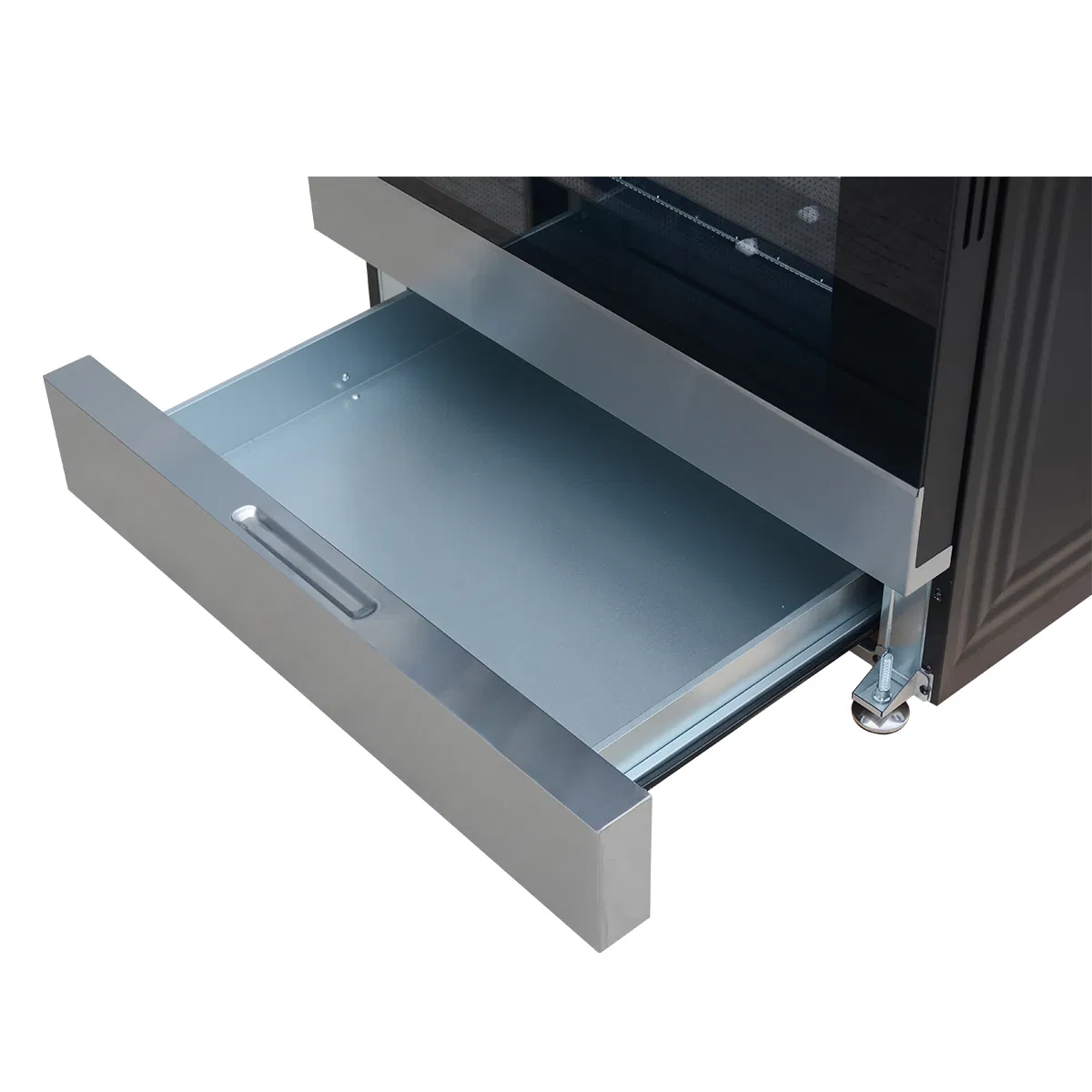 30inch Front Control Freestanding 4 Element Electric Range Stove with CSA (HFP3001E)