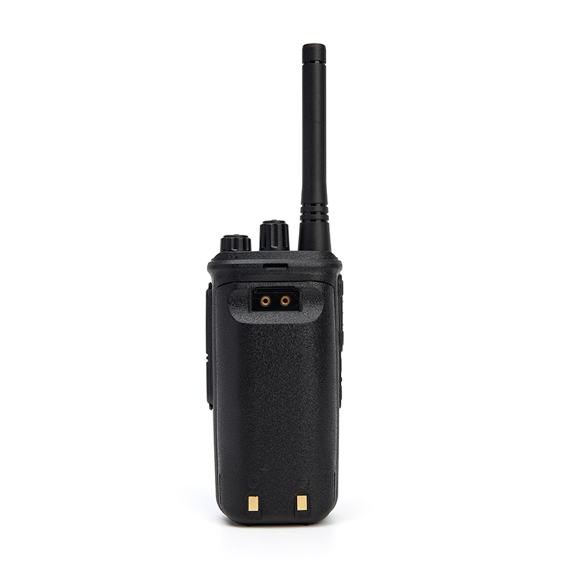 Портативная рация D-266M Digital DMR 5W с шифрованием AES256
