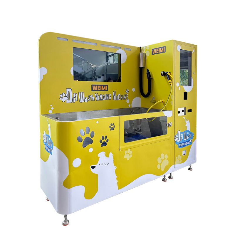 Weimi Dog Washing Machine Self Service Bashing Station for Dog Care in Pet Store