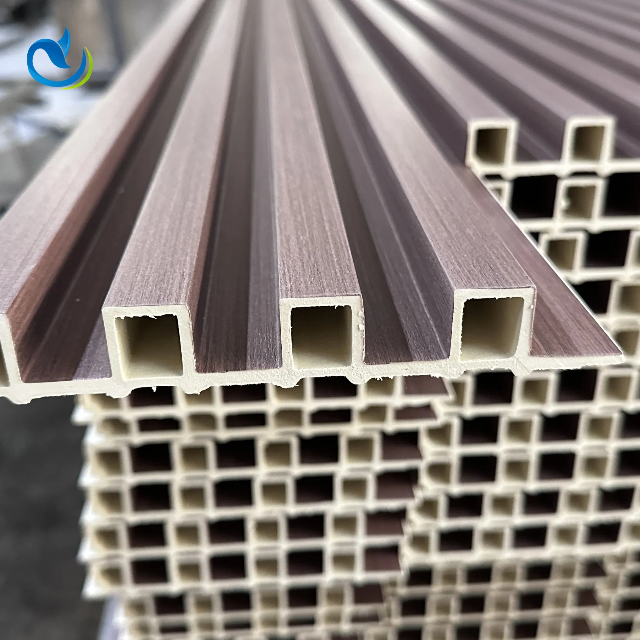 Arris High Quality Interior Easy-to-Install Decoration WPC Wall Panel