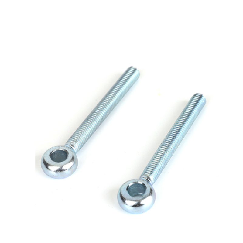 Zinc Galvanized Plated DIN444 Forged Lifting Carbon Steel Eye Bolt Expansion Bolt