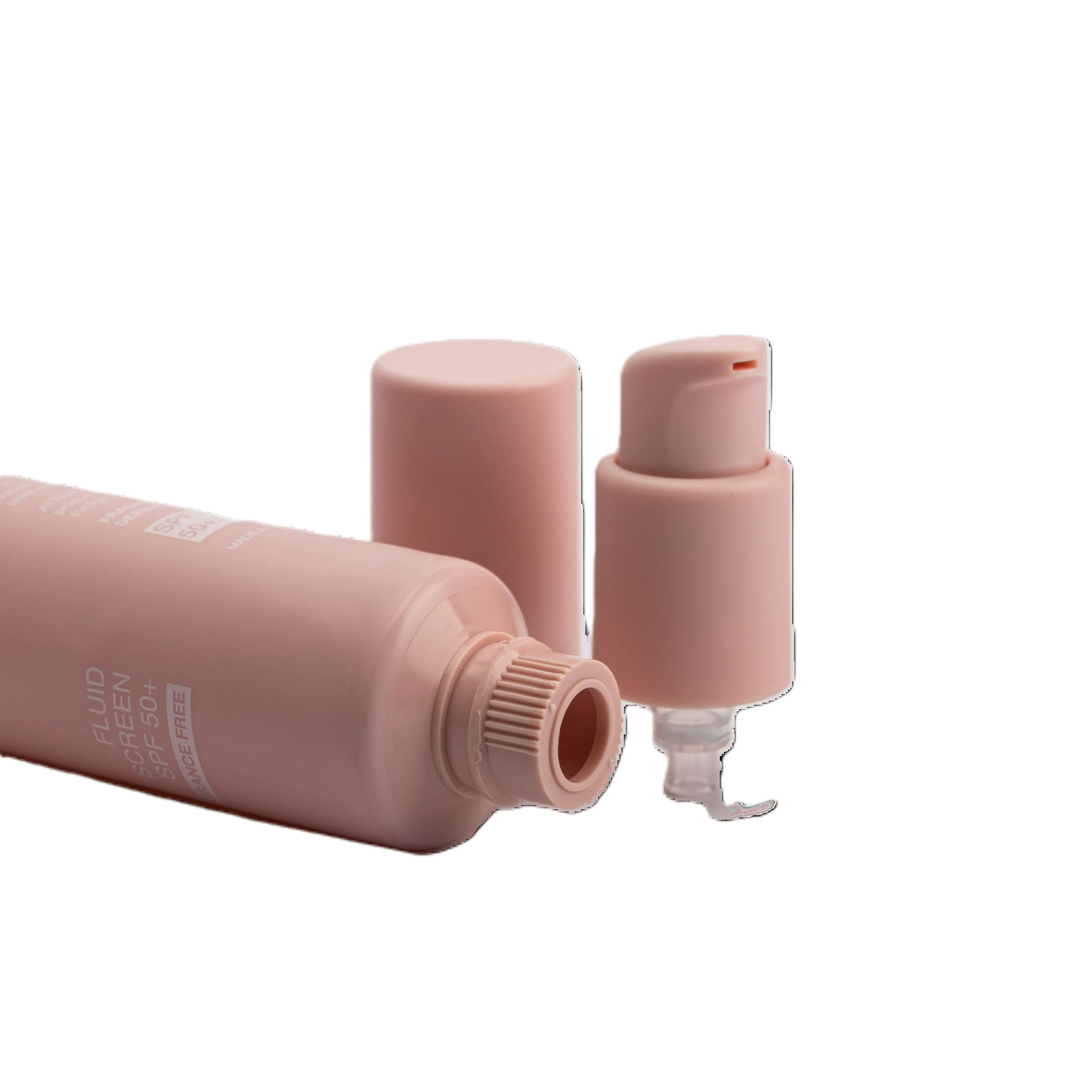 Factory Outlet Airless Pump Tubes for Cosmetic Packaging