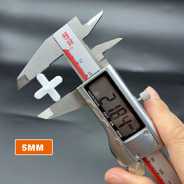 Modern Design Cross Tile Spacer with Handle PE Tile Accessories