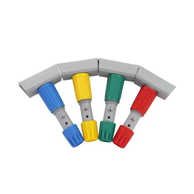 Factory Cheap High Quality Side Door Quick Change Plastic Mop Clip
