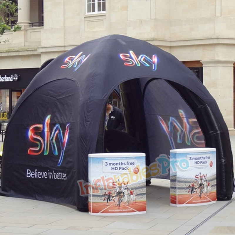 Giant Inflatable Spider Tent for Events