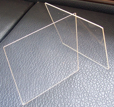 4-6mm Low Iron Super Quality Frosted Acid Etced Tempered Glass