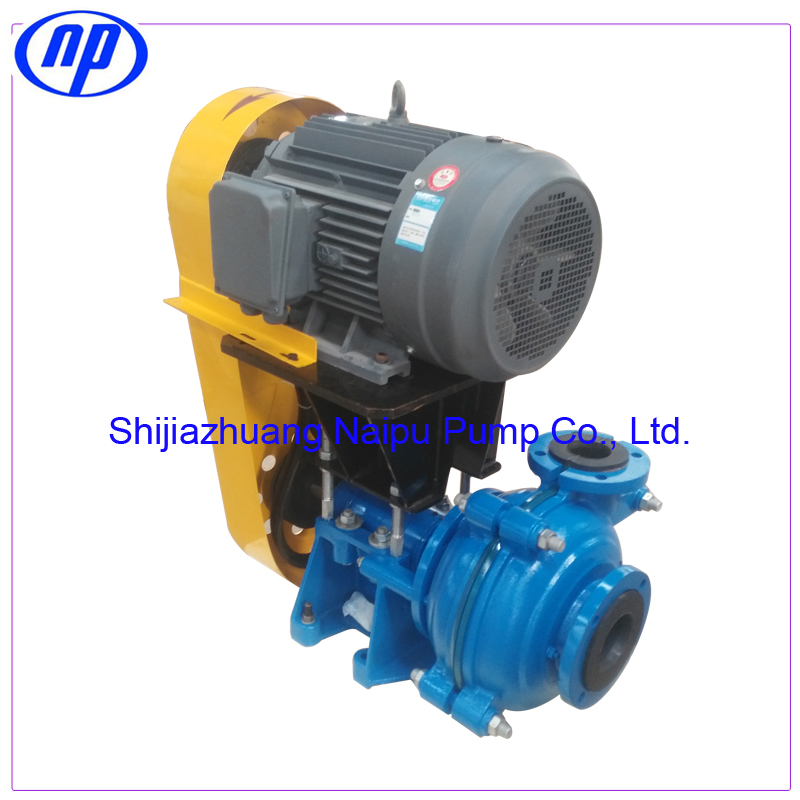 Gasoline Engine Slurry Pump for Mud Water