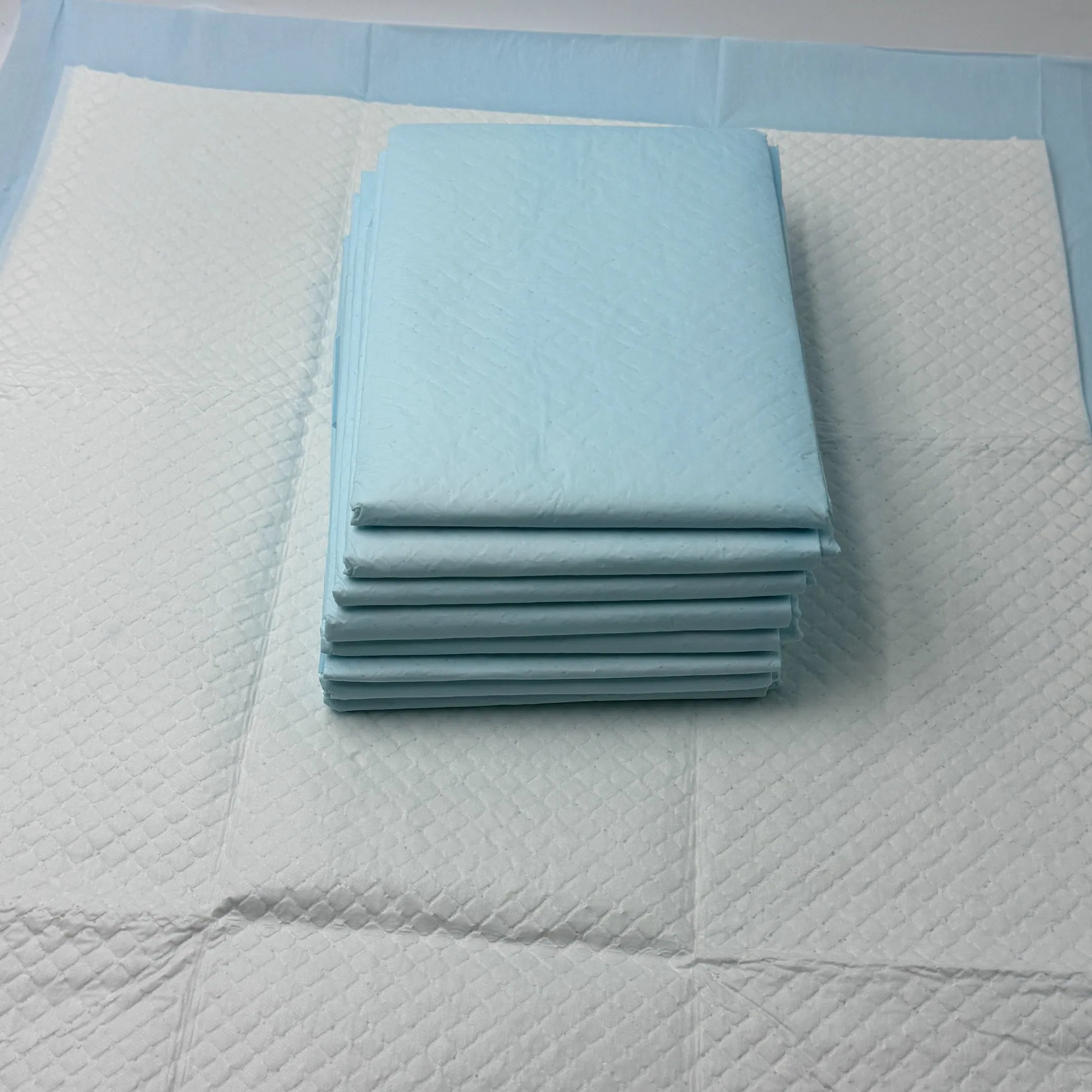 Bulk Disposable Underpads - Extra Large Absorbency & Dry Surface Technology