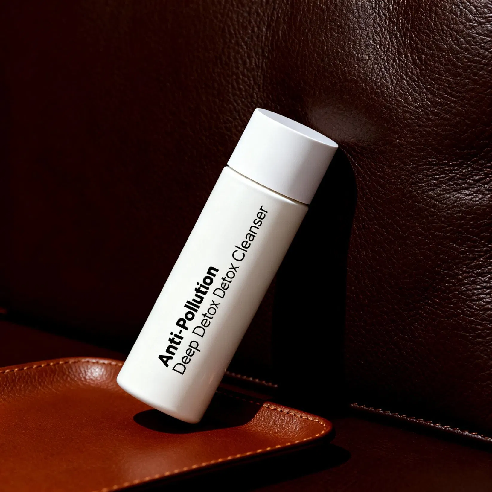 Medical Grade Safe and Soothing Face Cleanser with Moringa Seed Oil and Bisabolol for Clinically Tested Performance