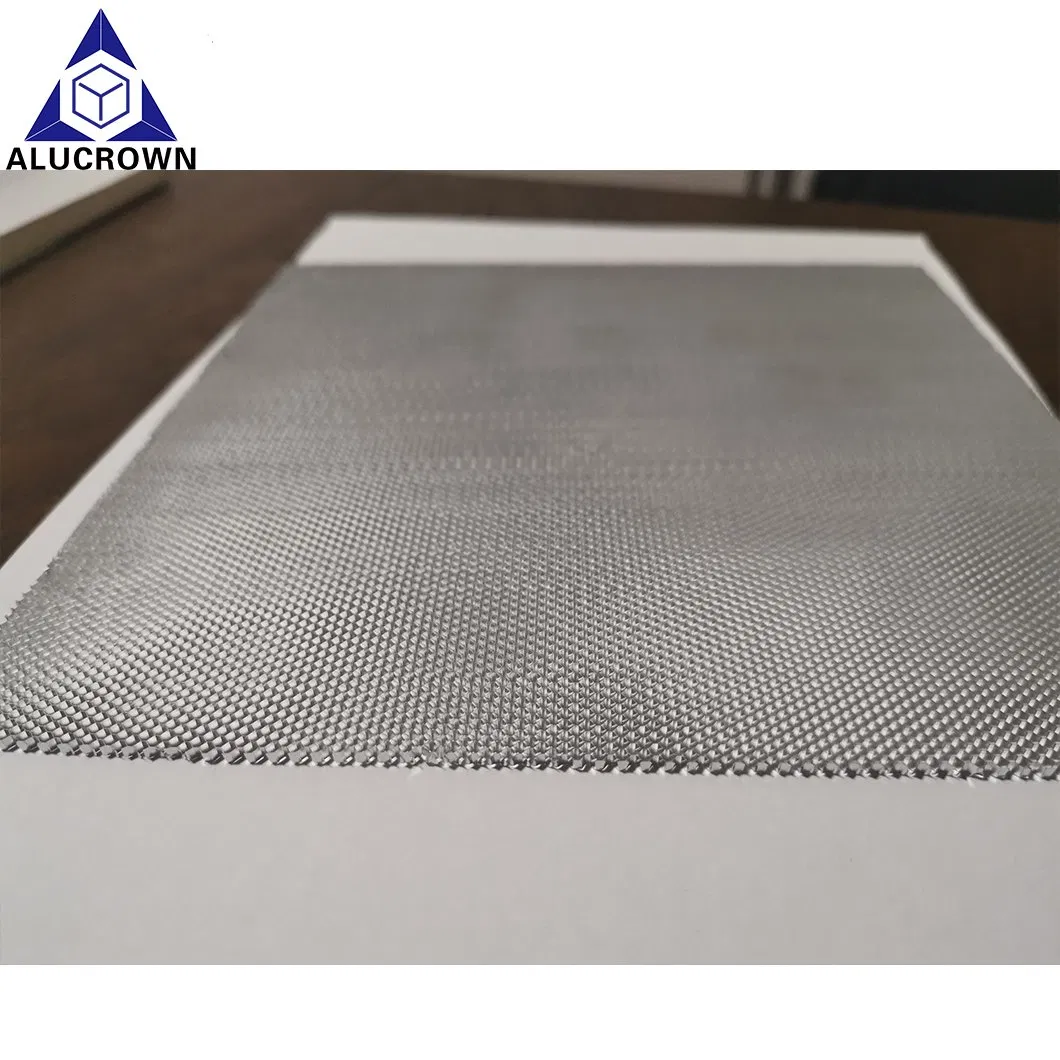 Soundproof Insulation China Suppliers Customized Aluminum Honeycomb Core