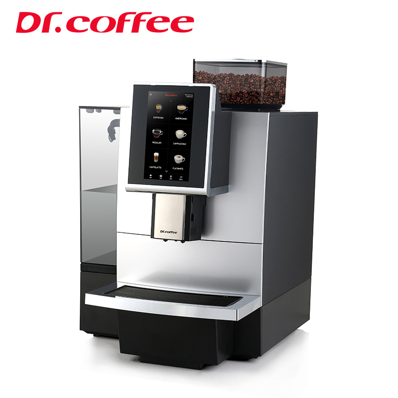 Dr. Coffee F12 Office Automatic Coffee Machine for Business Cafe