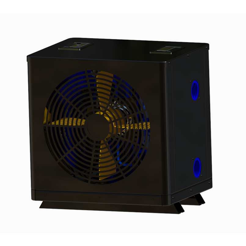 Efficient Cold Therapy Ice Bath Chiller - 1HP MOQ 1 PCS