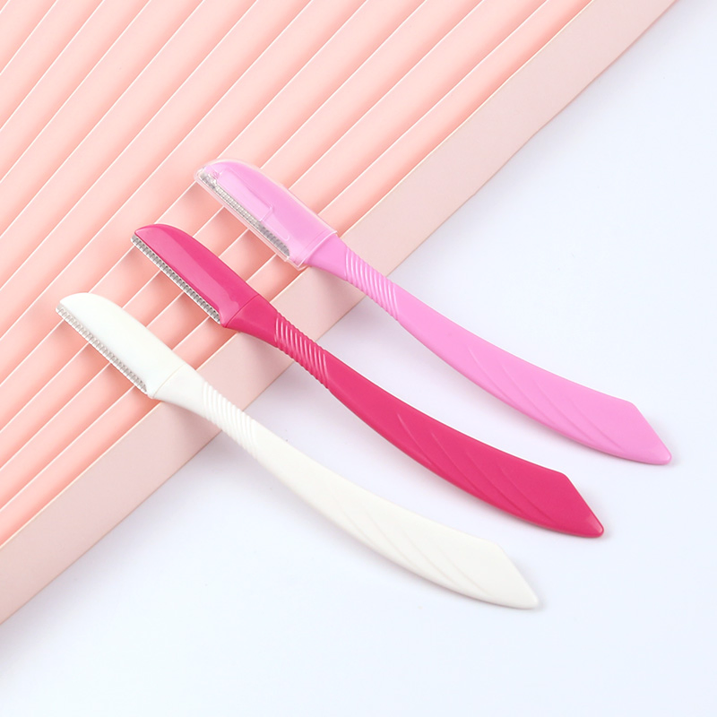 Precision Eyebrow Hair Remover Razor for Smooth Grooming