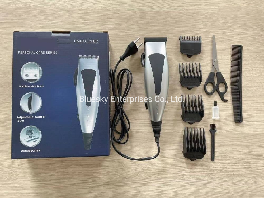 Trimmer Hair Clipper Men Metal Electric Adult Professional Barber Hair Salon Clippers